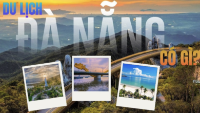 Khám phá du lịch Đà NẴng
