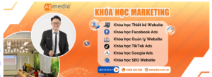 khóa học Marketing Online tại AZ Media