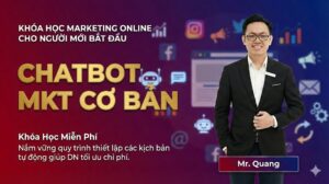 marketing cho người mới bắt đầu
