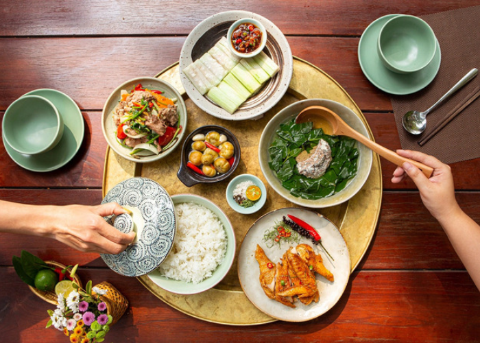 Nhà hàng ẩm thực Việt