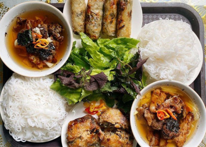 Nhà hàng ẩm thực Việt