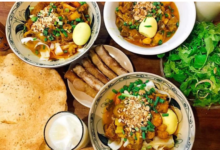 Quán ăn Viểt Nam Đà Nẵng