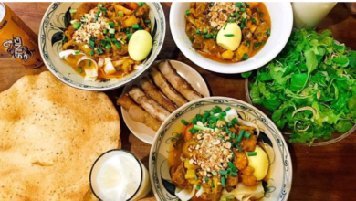 Quán ăn Viểt Nam Đà Nẵng