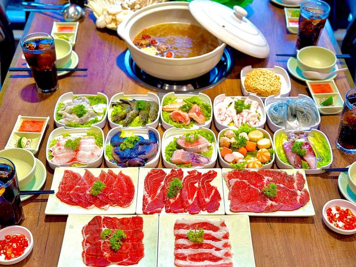 Lẩu Nấm Trần Phố