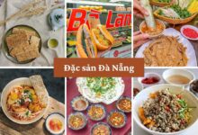 Đặc sản Đà Nẵng