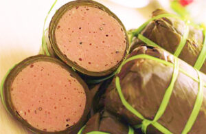 chả bò đà nẵng