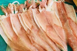 mực một nắng đà nẵng