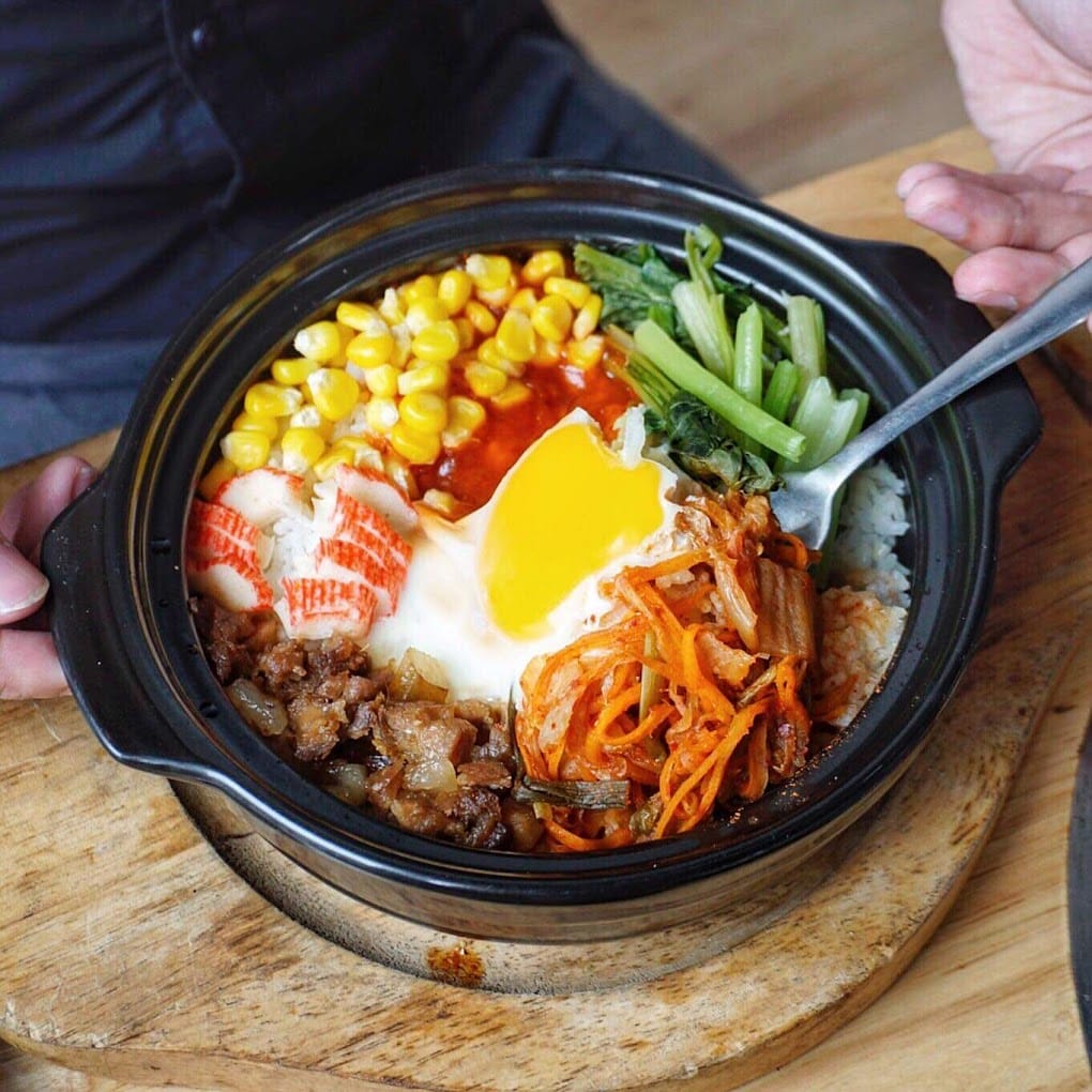 Quán ăn hàn quốc Aloha – Đồ Hàn Ngon Rẻ, Vibe Sinh Viên Siêu Chill