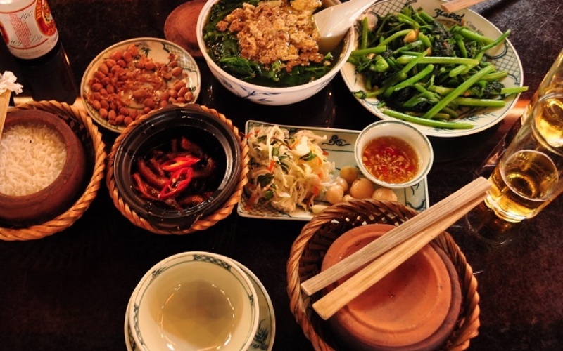 quán ăn gia đình Đà Nẵng