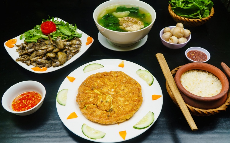 quán ăn gia đình Đà Nẵng