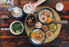 quán ăn gia đình Đà Nẵng