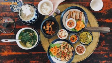 quán ăn gia đình Đà Nẵng