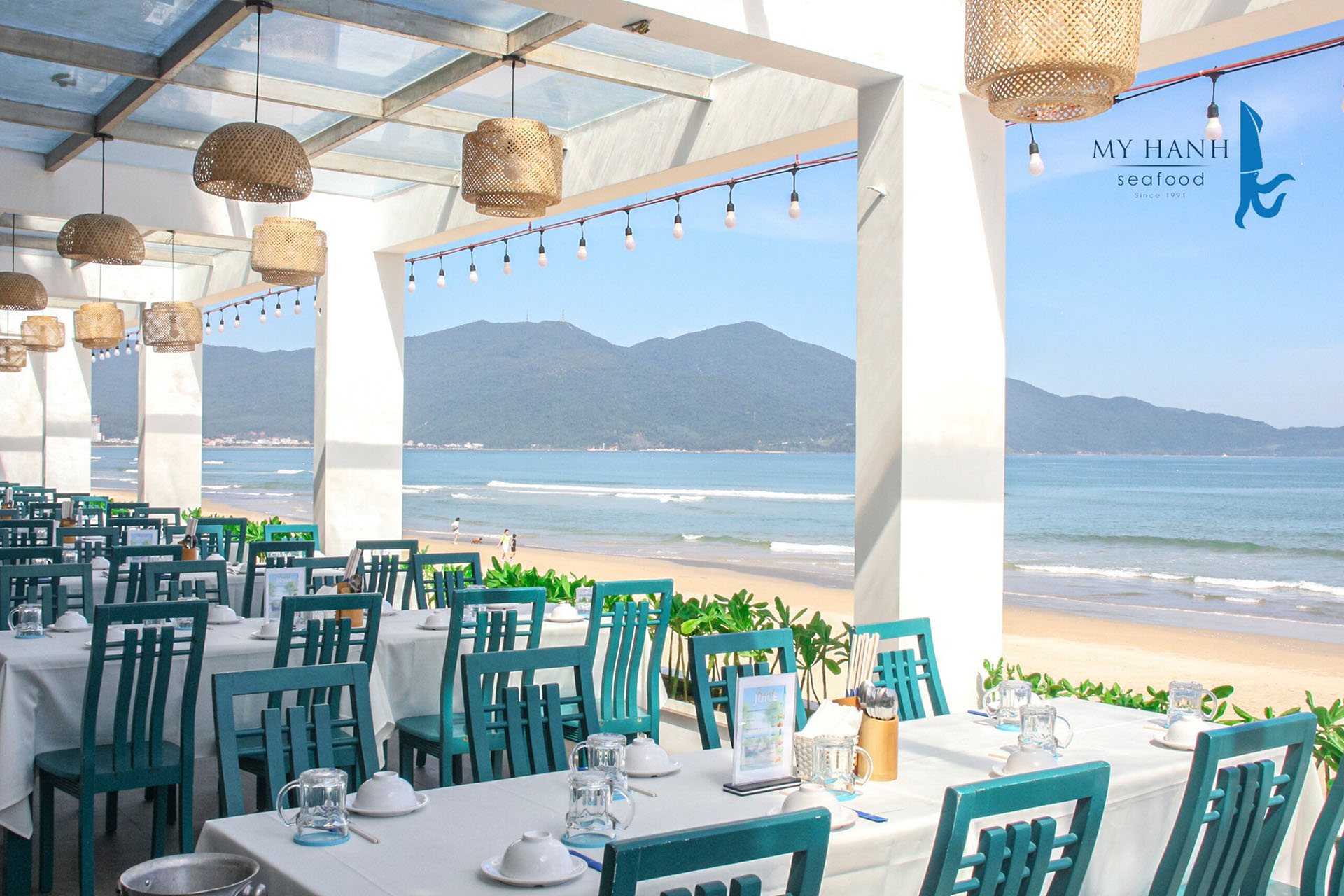 quán ăn hải sản Đà Nẵng