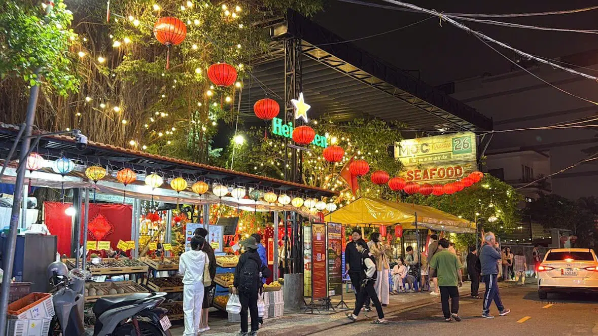 quán ăn hải sản Đà Nẵng 