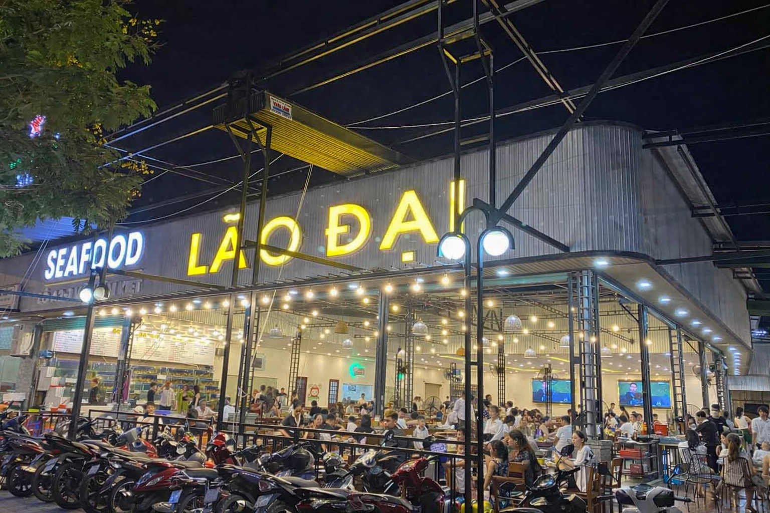 quán ăn hải sản Đà Nẵng 