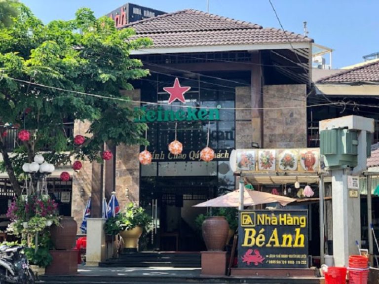 quán ăn hải sản Đà Nẵng