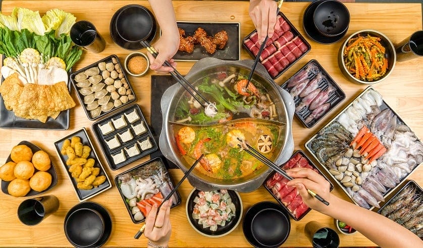 quán ăn lẩu Đà Nẵng