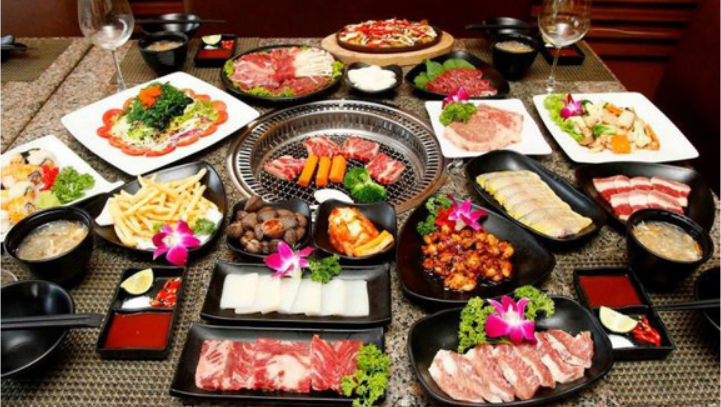 Quán ăn nướng Đà Nẵng giá rẻ ngon quên sầu