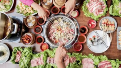 Top 15 quán nướng Đà Nẵng 2026 – Ăn no chill view