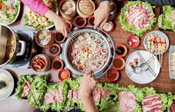 Top 15 quán nướng Đà Nẵng 2026 – Ăn no chill view