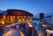 Nhà hàng fusion Đà Nẵng