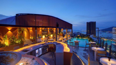 Nhà hàng fusion Đà Nẵng