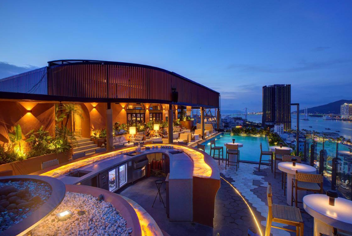 Nhà hàng fusion Đà Nẵng