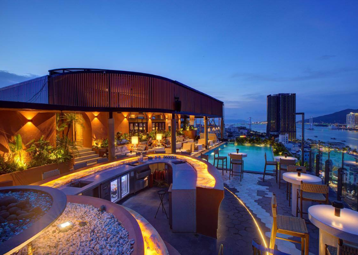 Nhà hàng fusion Đà Nẵng