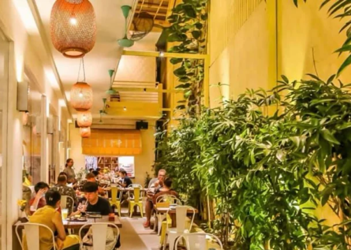 Nhà hàng fusion Đà Nẵng