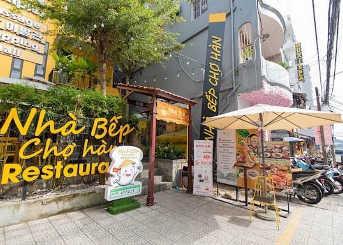 Nhà hàng giá tốt Đà Nẵng