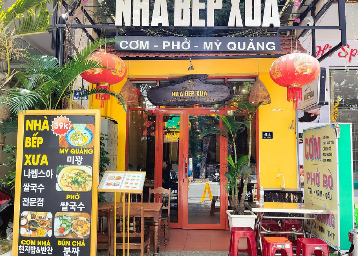 Nhà hàng giá tốt Đà Nẵng