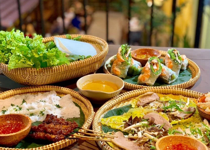 Nhà hàng giá tốt Đà Nẵng