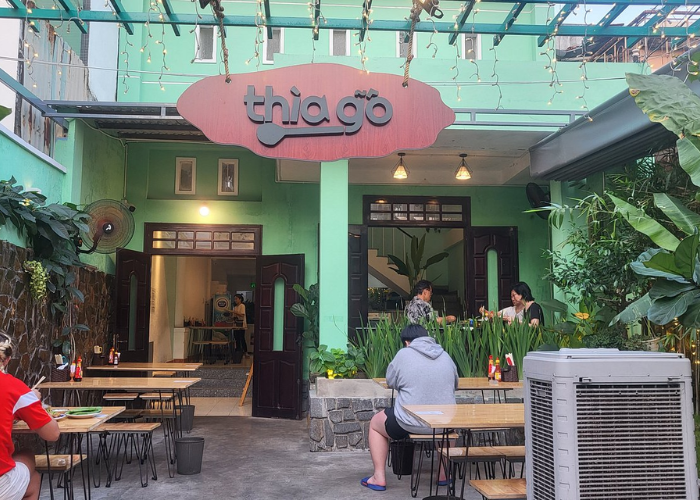 Nhà hàng giá tốt Đà Nẵng