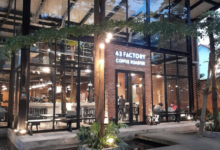 Quán cà phê check in Đà Nẵng