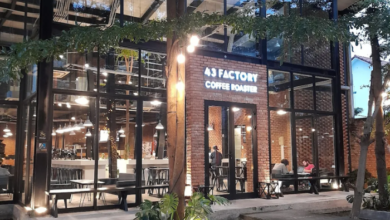 Quán cà phê check in Đà Nẵng