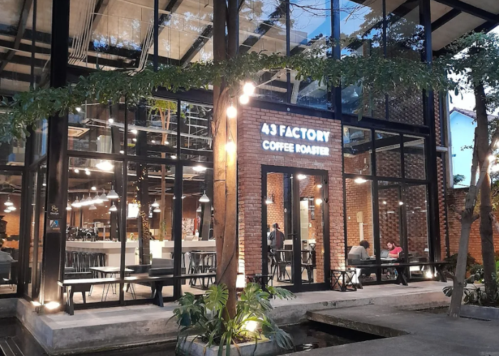 Quán cà phê check in Đà Nẵng