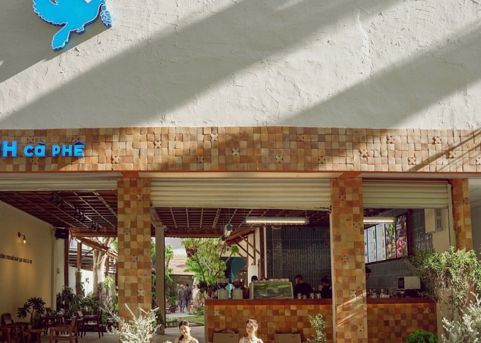 Quán cà phê đẹp Đà Nẵng (3)