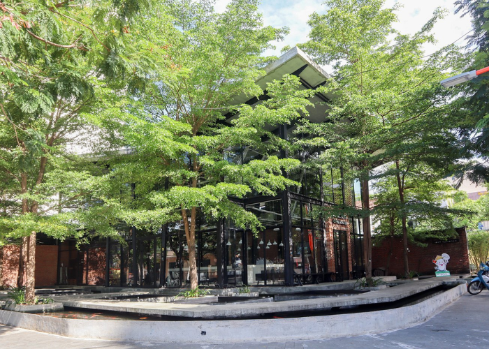 Quán cà phê đẹp Đà Nẵng