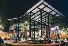 Quán cà phê view Đà Nẵng (2)