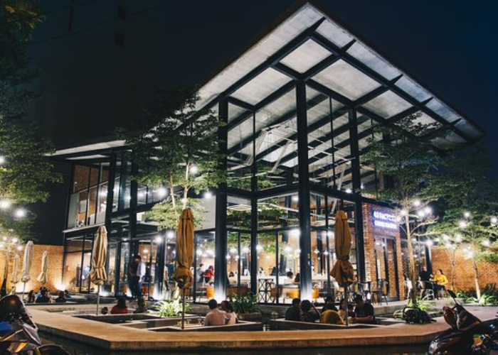 Quán cà phê view Đà Nẵng (2)