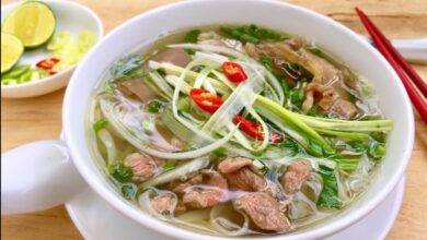 phở việt nam